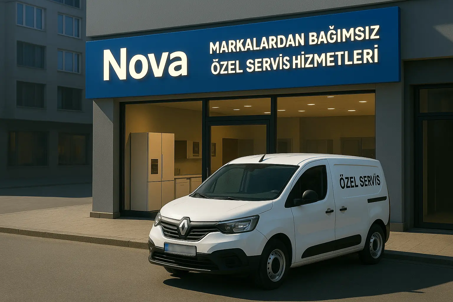 Malatya Nova Teknik Servis
